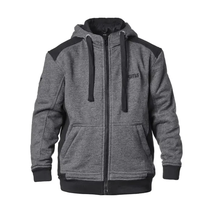 GMS Grizzly Kinder Motorrad Hoodie