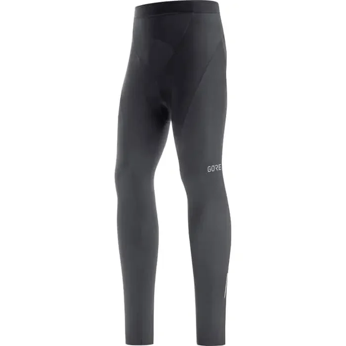 Gore C3 Thermo Tights+ Radhose lang Herren schwarz XXL