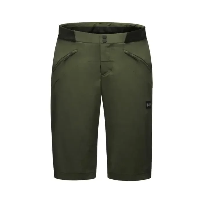 Gore Fernflow Bike Shorts Herren utility green M