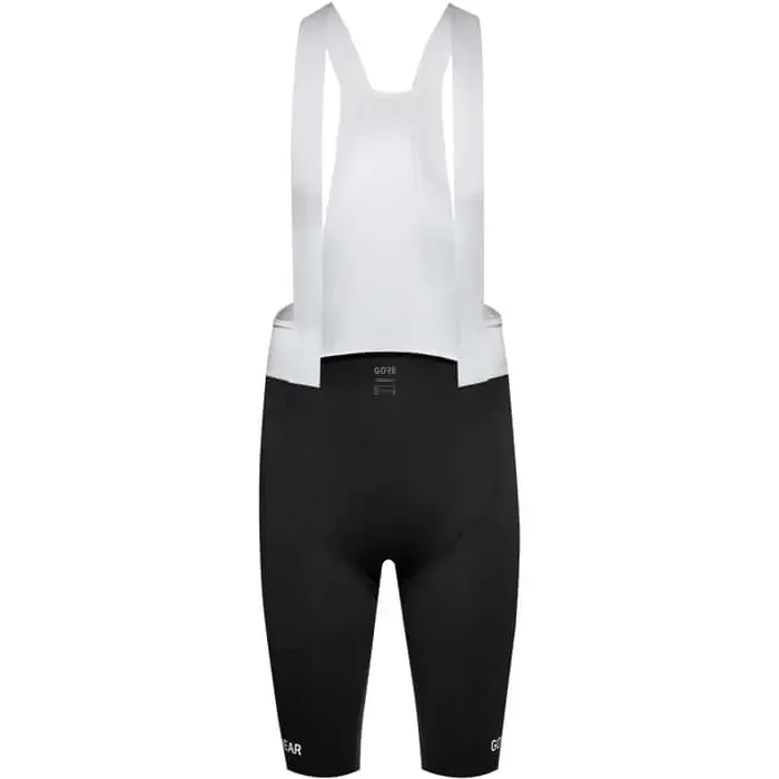 Gore Spinshift Bib Short+ Trägerhose kurz Herren schwarz XL