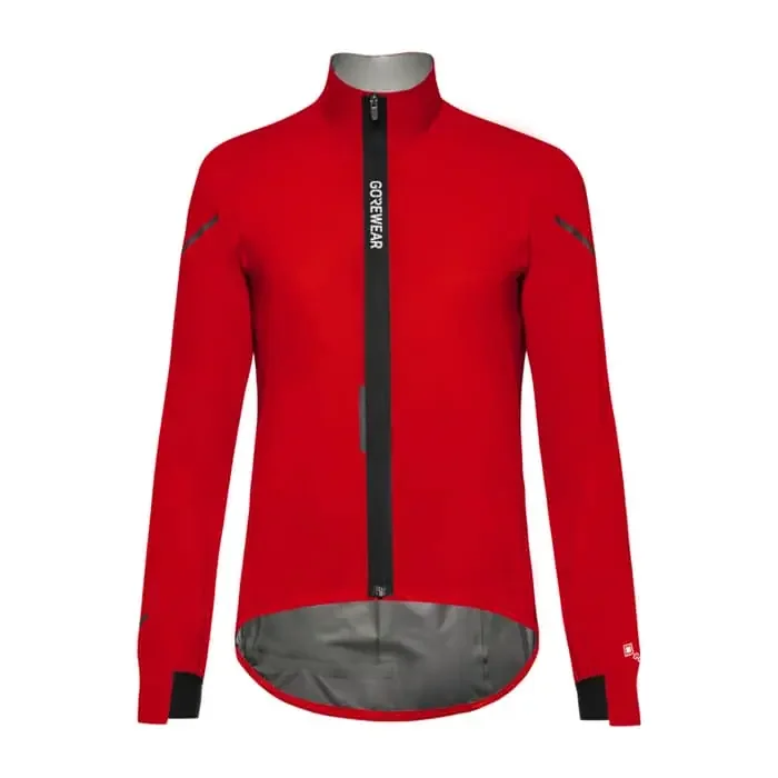 Gore Spinshift GTX Regenjacke Damen utility red 36