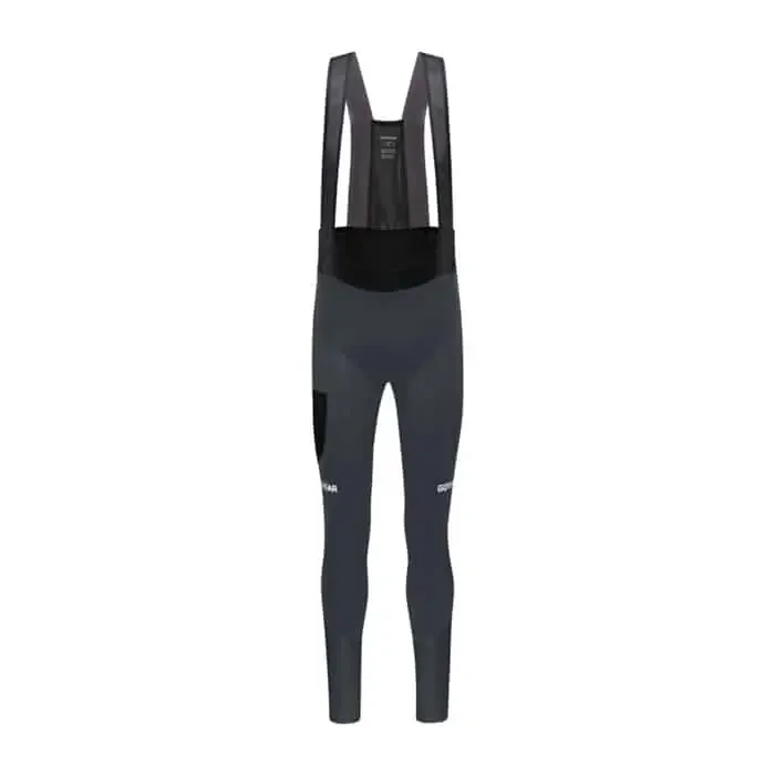 Gore Spinshift Thermo Bib Tights+ Trägerhose lang Herren grau XL