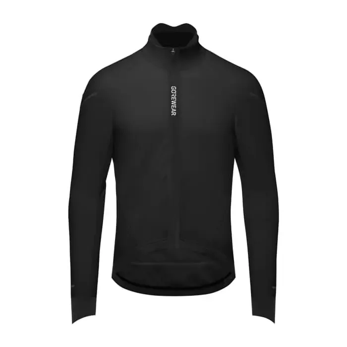 Gore Spinshift Thermo Jacket Windjacke Herren schwarz M