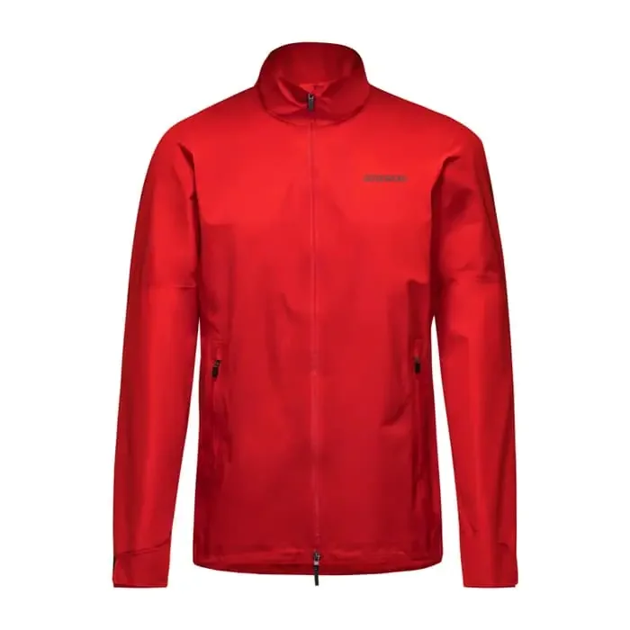 Gore Swiftride GTX Regenjacke Herren rot M