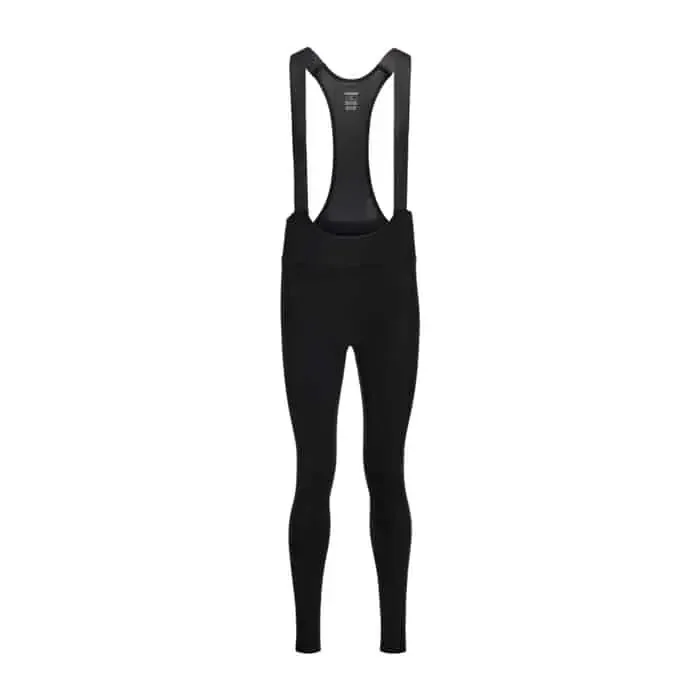 Gore Swiftride Thermo Bib Tights+ Trägerhose lang Herren schwarz XL