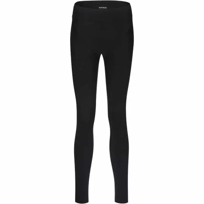Gore Swiftride Thermo Radhose lang Damen schwarz L/42