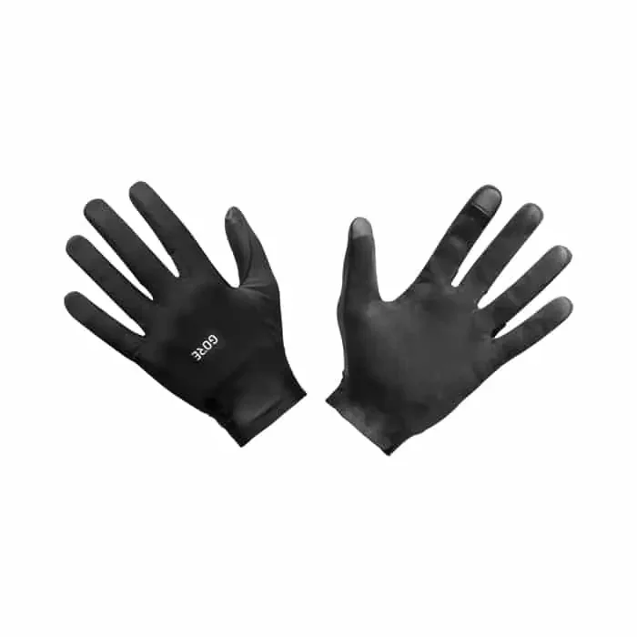 Gore Trailkpr Fahrrad Handschuhe lang schwarz 9