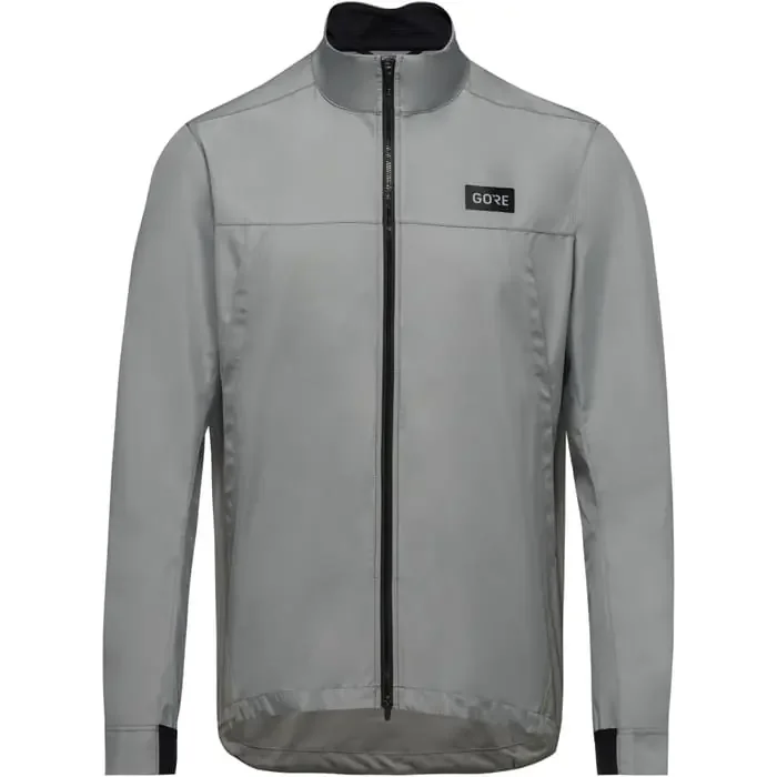 Gore Windstopper Everyday Windjacke Herren grau M