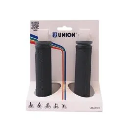 Griffe Satz ERGO GP04 Schwarz 128/128mm