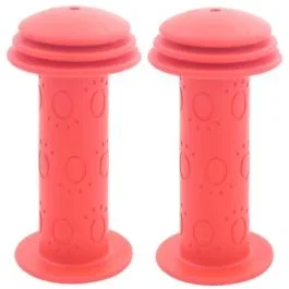 Griffe Satz für Kinder Edge Kiddy 96mm – rot