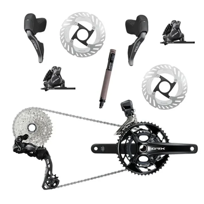 Group Shimano GRX RX825 12v.