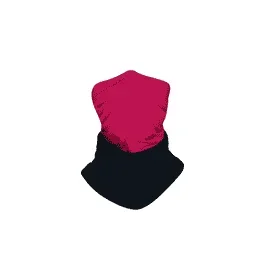 H.A.D. Viral Off Fleece – Multifunktionstuch – Pink Sparkle