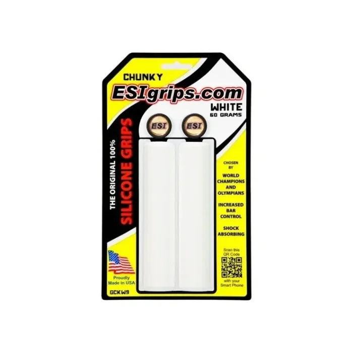 Hands ESIgrips Chunky – White