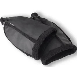 Handwarmers Basil – zwart