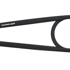 Hebie Chainglider Kettenschutz Vorderteil (Langversion | 38 Zähne)