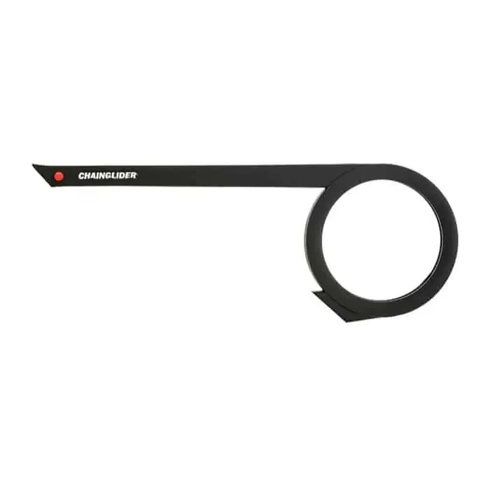 Hebie Chainglider Open 359 Kettenschutz Fahrrad