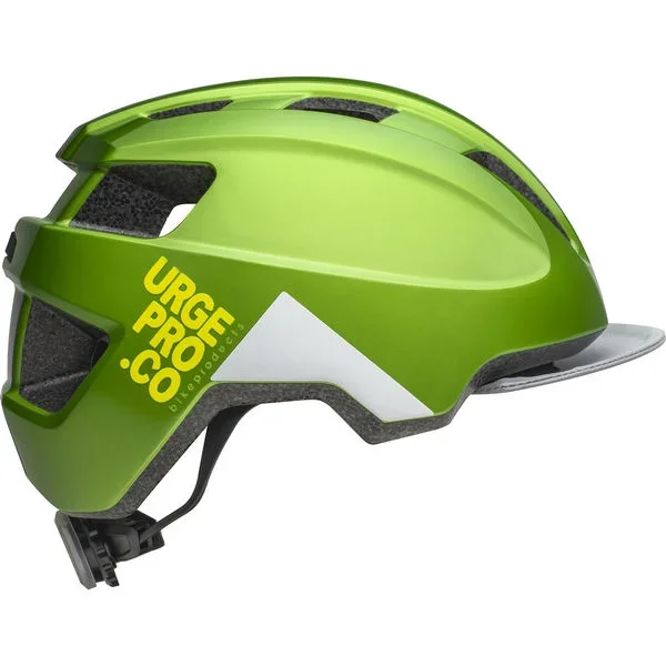 HELM URGE NIMBUS CITY (51-55) GRÜN – Onesize (51-55 cm)
