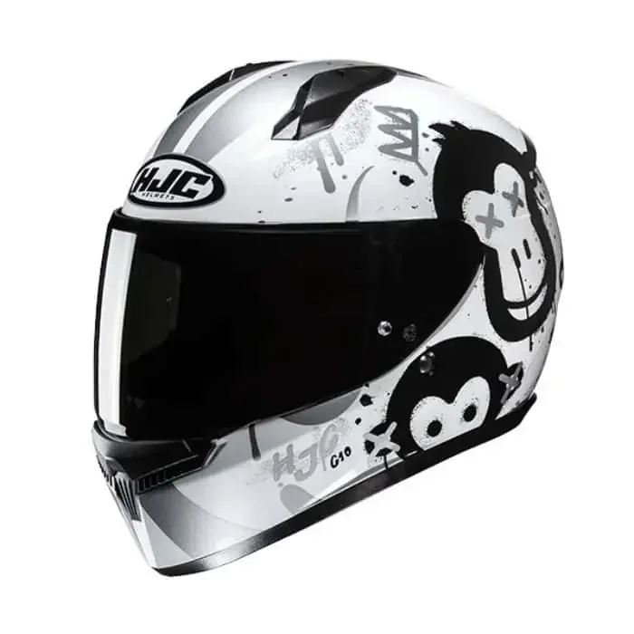 HJC C10 Geti Motorradhelm Kinder