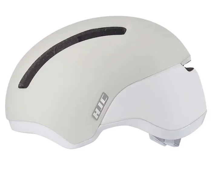 HJC Calido Urban E-Bike Helm | matt light grey