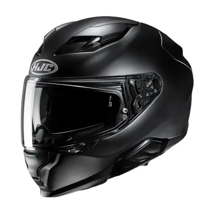 HJC F71 Motorradhelm schwarz-matt S