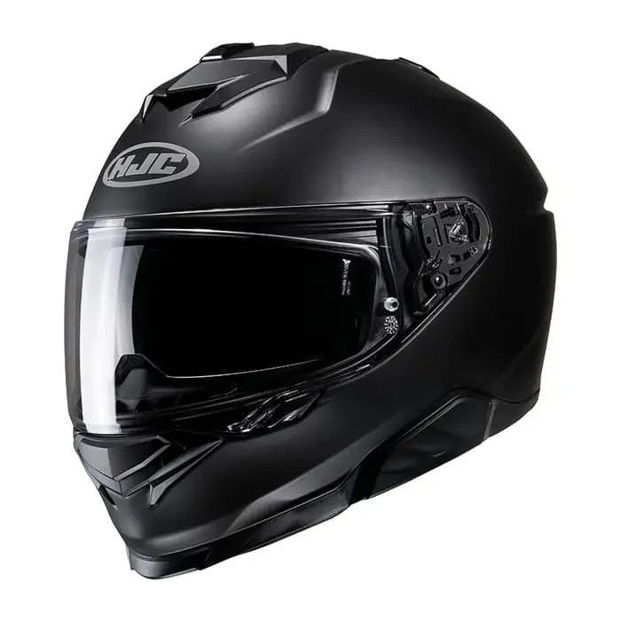 HJC i71 Integralhelm schwarz-matt XXL