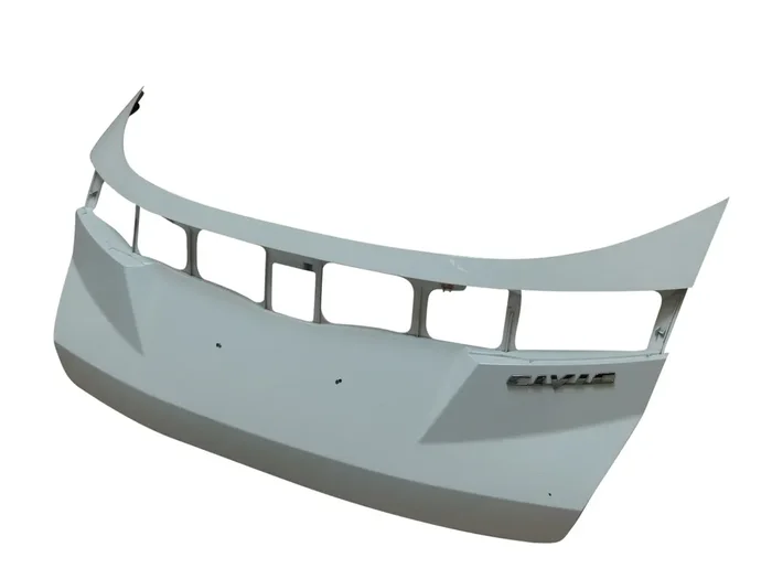 Honda Civic Typ FN FK Aussenhaut Verkleidung Heckklappe Klappe hinten weiß