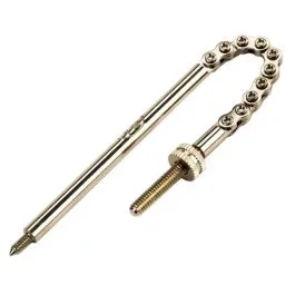 HSA125 Zeigerachse mit 1 Markierung