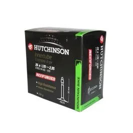 Hutchinson Reinforced 26″ Fahrradschlauch (1.70-2,35″ | SV | 48mm)