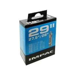 Impac 27,5-29″ Fahrradschlauch (40-60/584-635 | DV | 40mm)