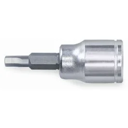 Inbuseinsatz Cyclus 6 mm, für 3/8″-Schlüsse.