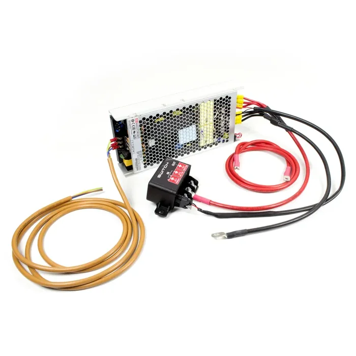 Indel B Smart Switch 230 V Tansformer Zusatzkit Dachklimaanlage