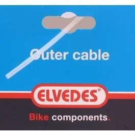 Inliner für Bremsleitung Elvedes Elvedes ø2.0 /2,6 mm HDPE 25 meter – Weiß
