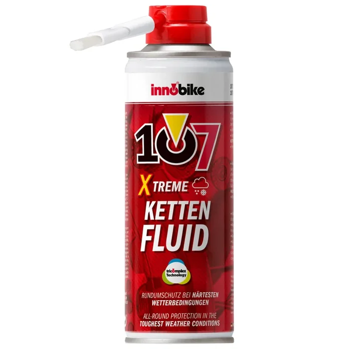 Innobike 107 Xtreme Kettenfluid 300 ml Kettenspray