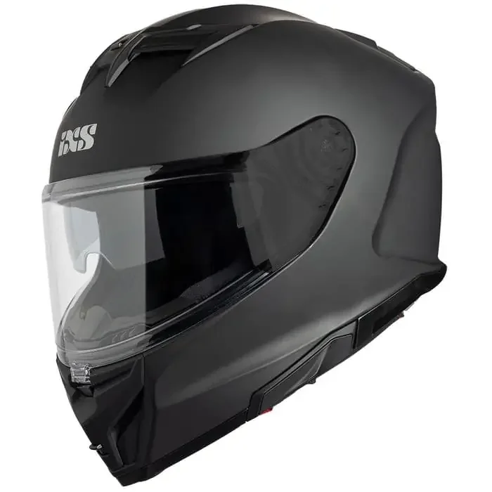 IXS 912SV 1.0 Motorradhelm grau-matt S