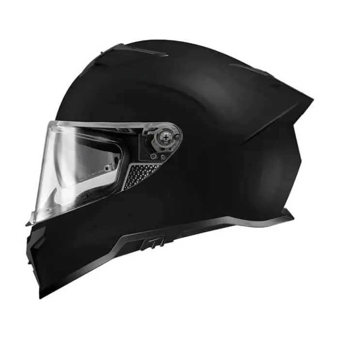 IXS 912SV 1.0 Motorradhelm schwarz-glanz XS