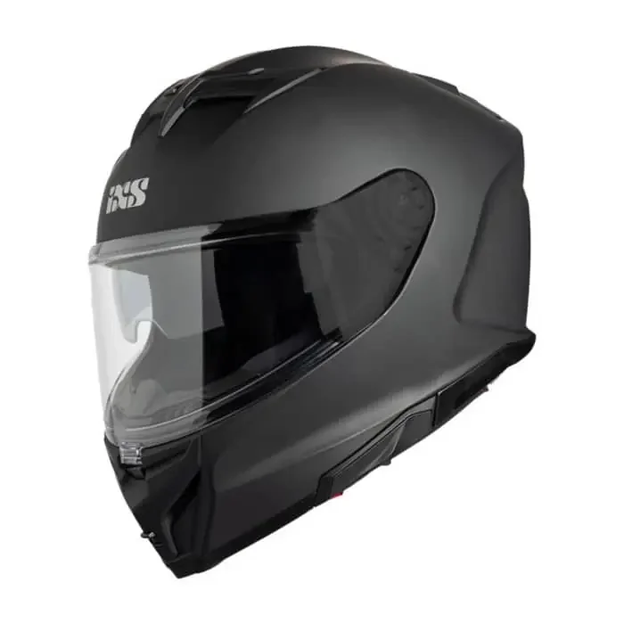 IXS 912SV 1.0 Motorradhelm schwarz-matt S