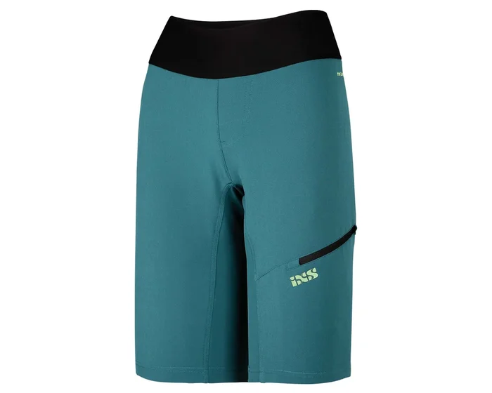 iXS Carve Hip-Hugger Damen Shorts | everglade