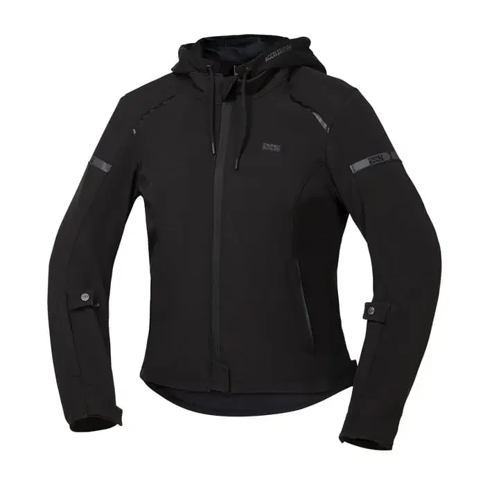 IXS Moto 2.0 Softhshell Damenjacke
