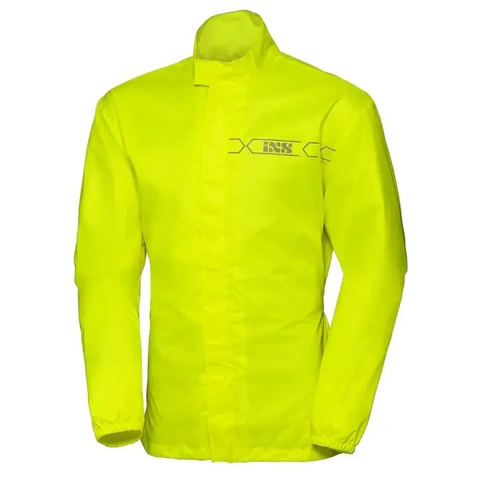 IXS Nimes 3.0 Regenjacke neongelb XL