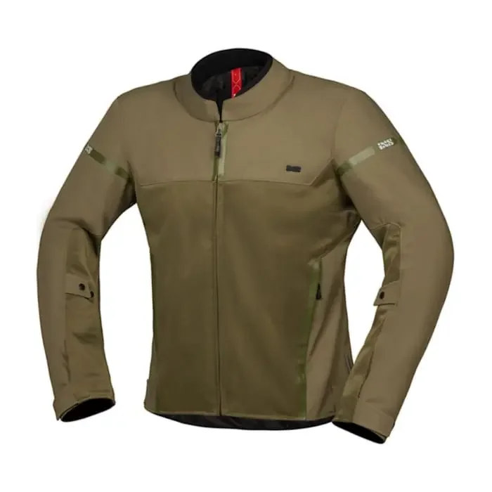 IXS Oxy-Air Motorrad Jacke oliv M