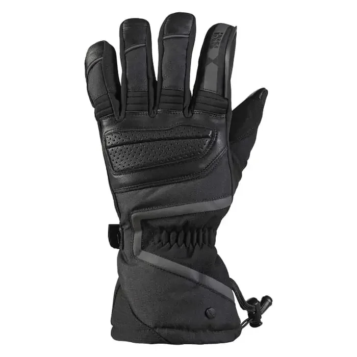IXS Vail-ST 3.0 Motorradhandschuhe schwarz 3XL