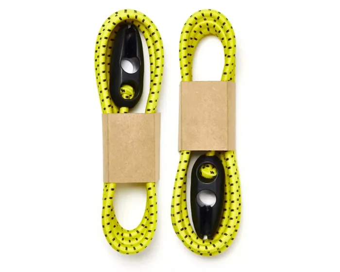 Jack Straps Bungee 1200 x 4 mm (Paar) | yellow