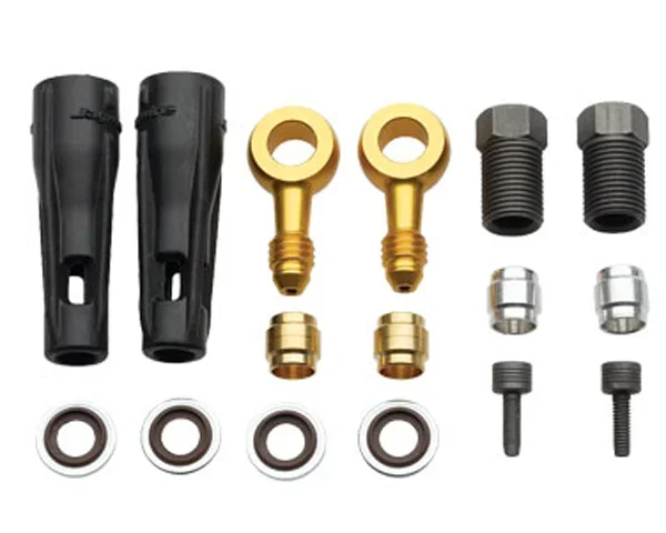 Jagwire Quick-Fit Anschlussset