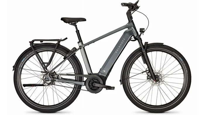 Kalkhoff Image 5.B Advance+ ABS 625 Wh E-Bike Diamant 28″ diamondblack matt