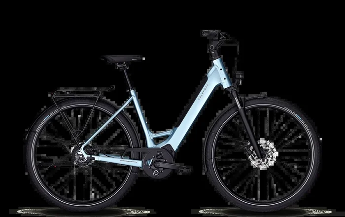 Kalkhoff Image L Excite Wave 400Wh polarblue matt 2026