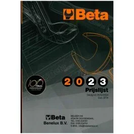 Katalog Beta inkl. Preisliste 2023 – NL