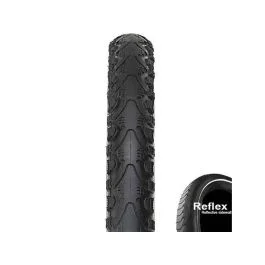 Kenda Khan K-Shield Plus Fahrradreifen (40-622 | Reflex | Draht)