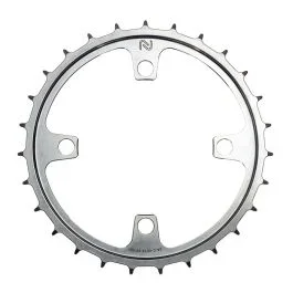 Kettenblatt 54Z Enduo Cargo 4-B 104-BCD Cl-45.5 / 53.0 – Silber