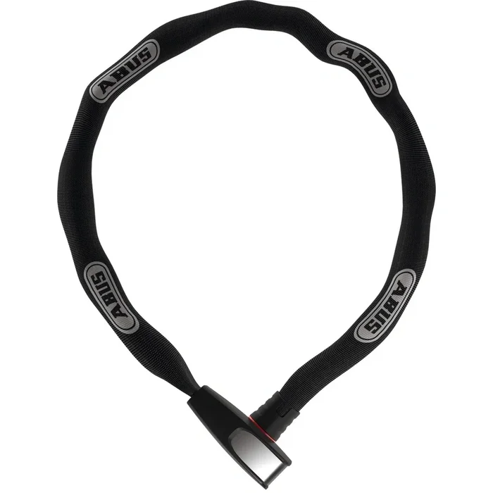 Kettenschloss Abus Steel-O-Chain 8807K/110 black