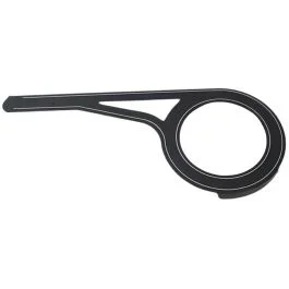 Kettenschutz Axa GSR Senior 42-48z – Schwarz (blister)